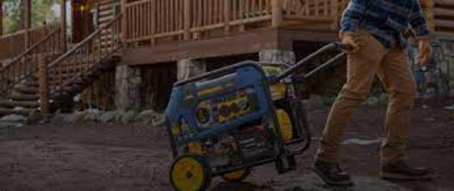 Rental store for GENERATOR 9400 7000 Dual Fuel in Omaha NE