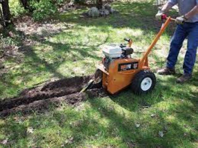Where to find TRENCHER, WALK BEHIND 18 in Omaha