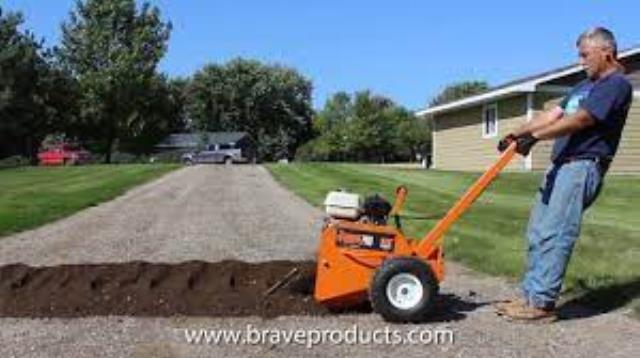 Rental store for TRENCHER, WALK BEHIND 18 in Omaha NE