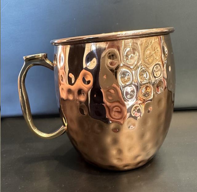 Rental store for MOSCOW MULE, HAMMERED 18 Oz in Omaha NE
