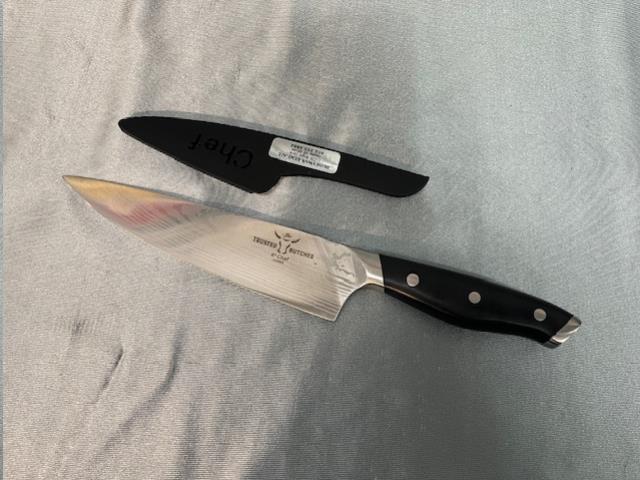 Rental store for CHEF CARVING KNIFE, 8 in Omaha NE