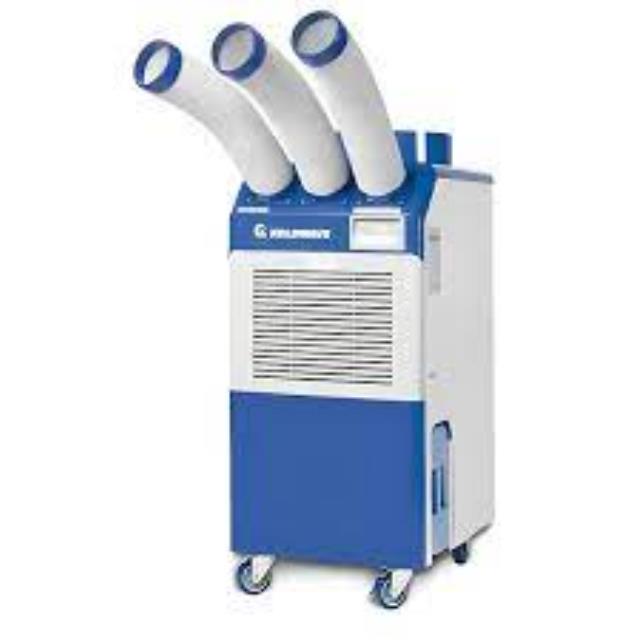 Rental store for PORTABLE AC UNIT  61,000 BTU in Omaha NE