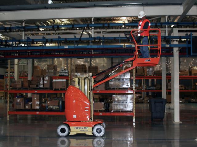 Where to find SCISSOR LIFT, INDOOR 26 Ft HORIZONTAL in Omaha