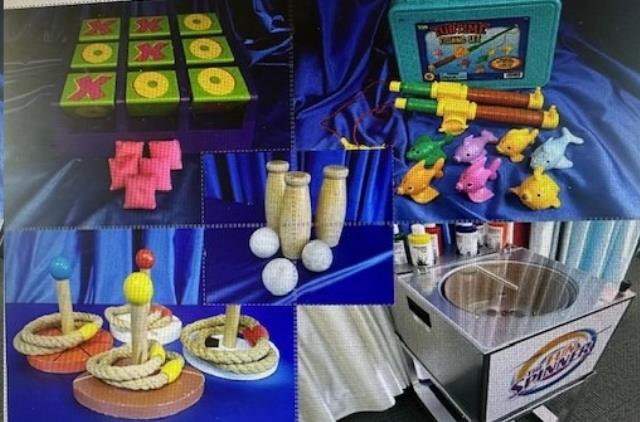 Where to find PARTY GAME SET Childrens in Omaha