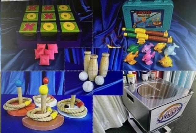 Rental store for PARTY GAME SET  Childrens in Omaha NE