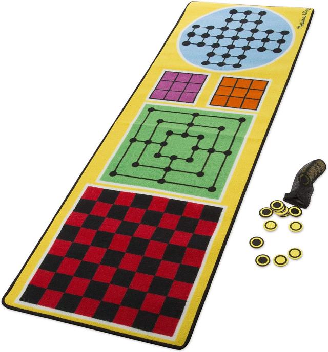 Where to find GAME RUG, 4 IN 1 in Omaha