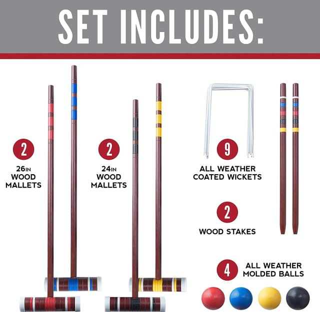Rental store for CROQUET GAME in Omaha NE