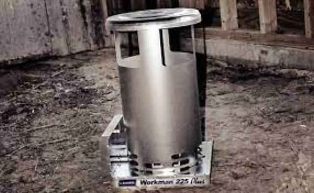 Where to find HEATER, TOP HAT 45K - 225K BTU in Omaha