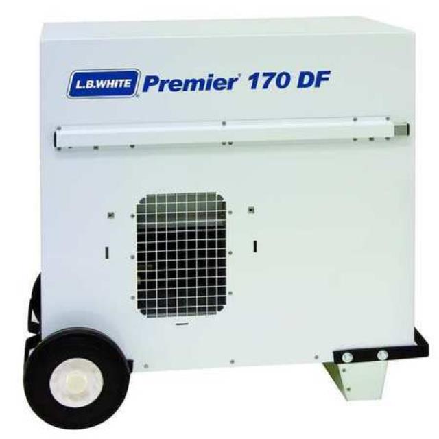 Rental store for HEATER, TENT 170,000 BTU  Dual Fuel in Omaha NE