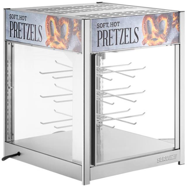 Where to find PIZZA PRETZEL WARMER 4 Shelf in Omaha