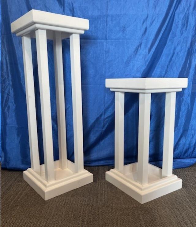 Where to find PILLAR, 3 Ft MODERN in Omaha