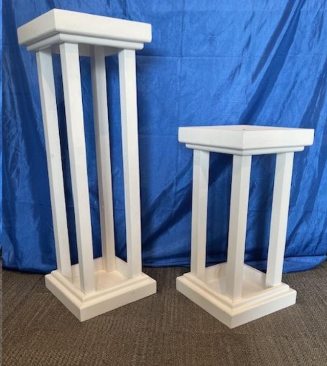 Where to find PILLAR, 3 Ft MODERN in Omaha