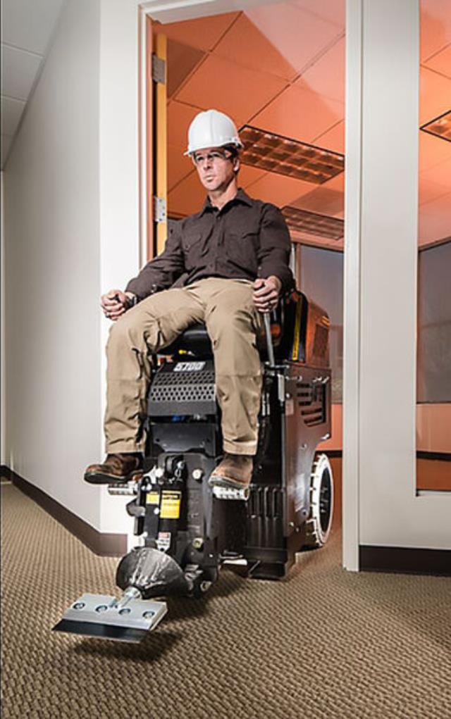 Where to find TILE STRIPPER, RIDE-ON Propane 2 in Omaha