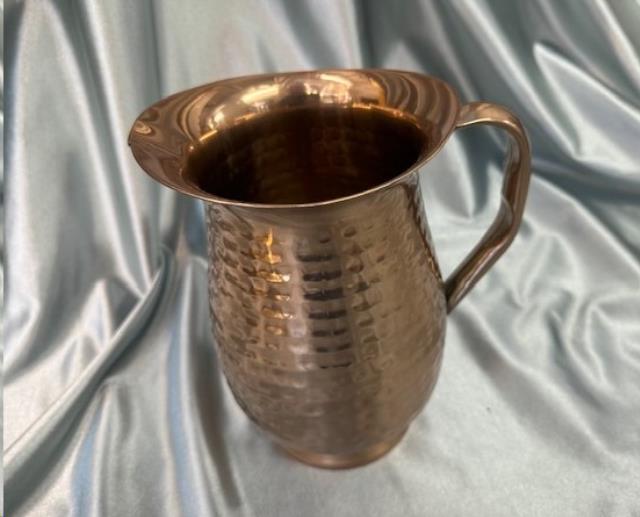 Where to find PITCHER, HAMMERED COPPER in Omaha