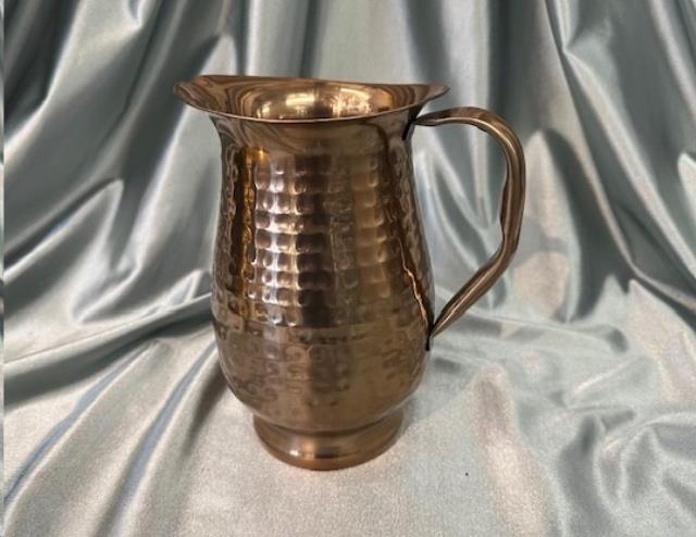 Where to find PITCHER, HAMMERED COPPER in Omaha