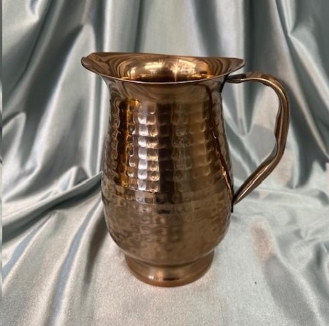 Rental store for PITCHER, HAMMERED COPPER in Omaha NE
