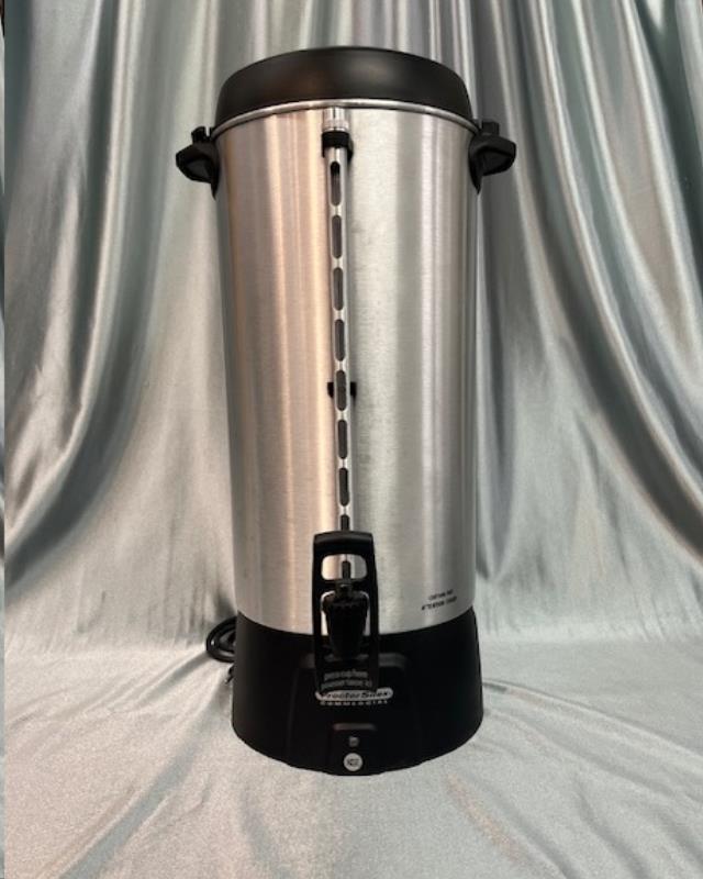 Rental store for COFFEE MAKER, 100 CUP P S in Omaha NE