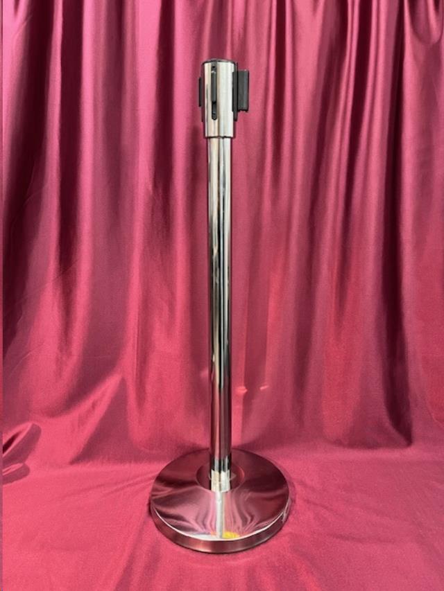 Rental store for STANCHION, SS RETRACTABLE  8 Ft in Omaha NE