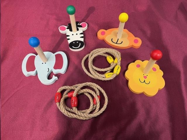 Where to find ANIMAL RING TOSS GAME in Omaha