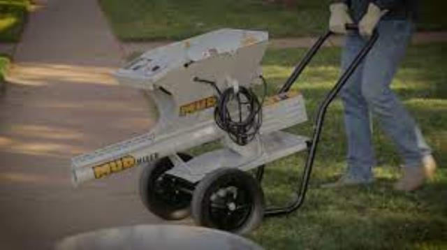 Rental store for MIXER, MUD  Electric w Hopper  MUD MIXER in Omaha NE