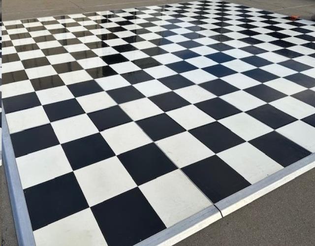 Rental store for B   W DANCE FLOOR 15X16 Vs2 in Omaha NE