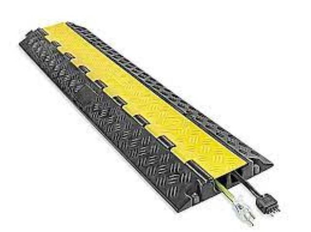 Rental store for CABLE PROTECTOR - 2 CHANNEL in Omaha NE