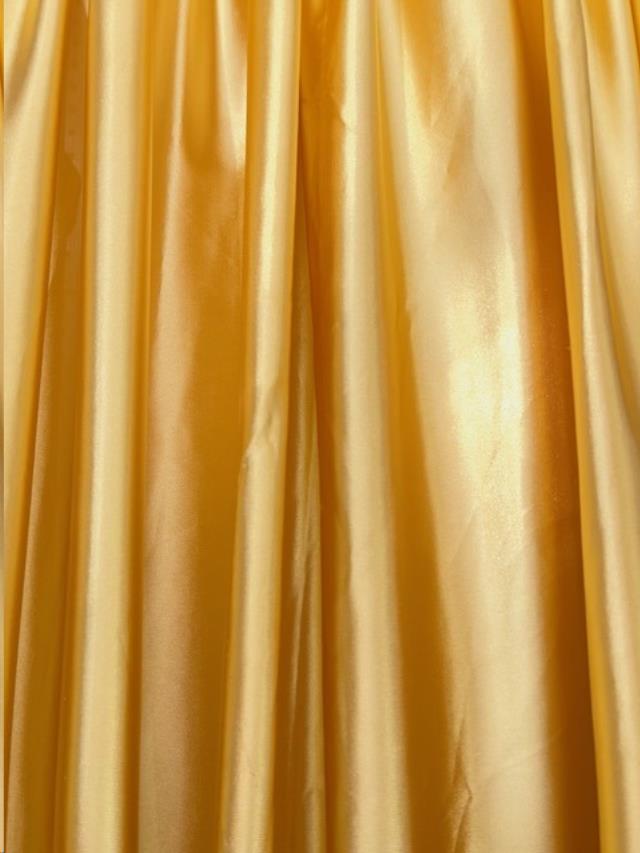 Rental store for SATEEN DRAPE, GOLD 60 X95 in Omaha NE