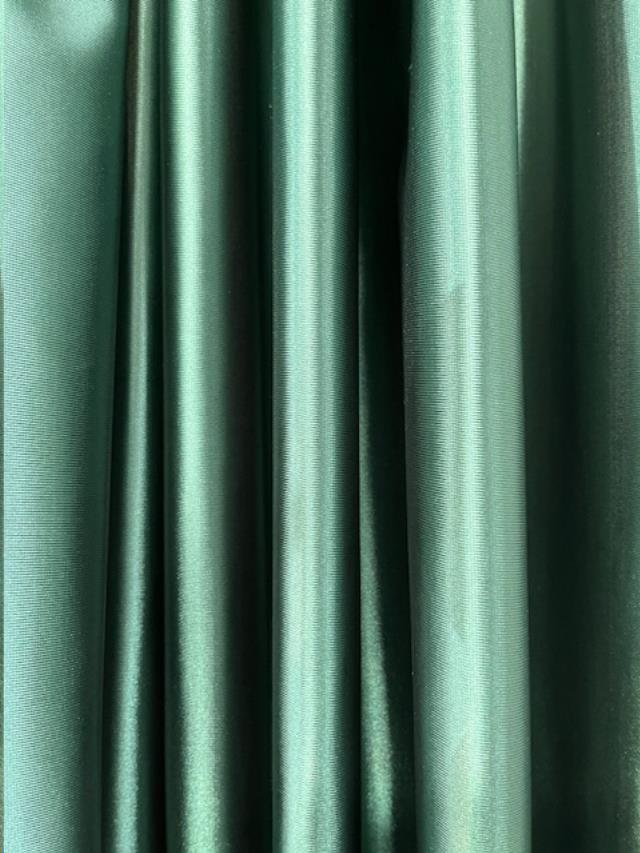 Rental store for SATEEN DRAPE, DARK GREEN 60 X95 in Omaha NE