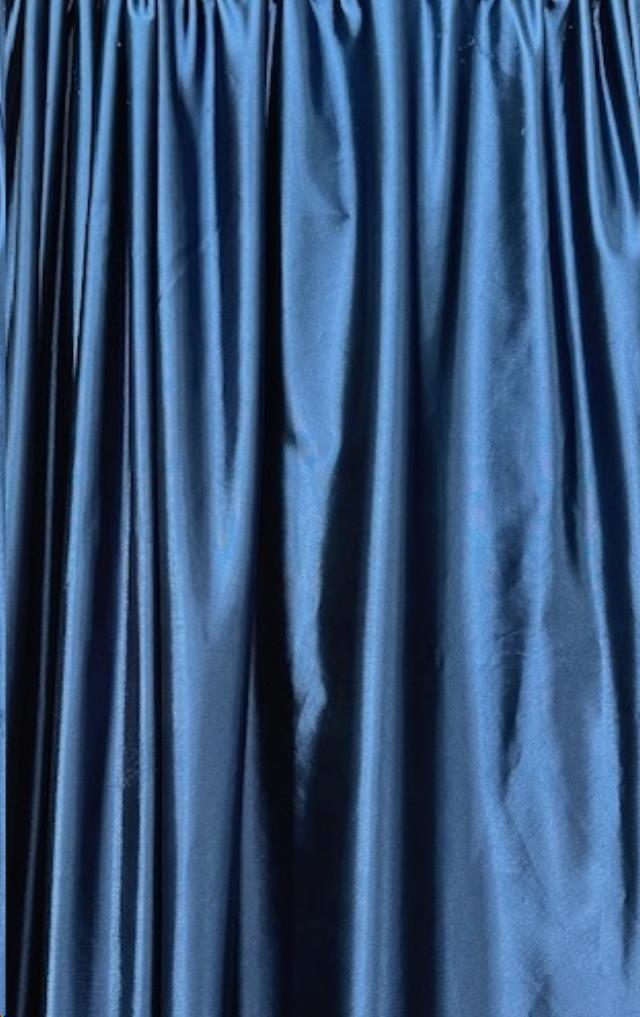 Rental store for SATEEN DRAPE, NAVY BLUE 60 X95 in Omaha NE
