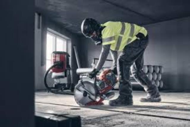 Rental store for CUT-OFF SAW 14   Battery Husqvarna in Omaha NE
