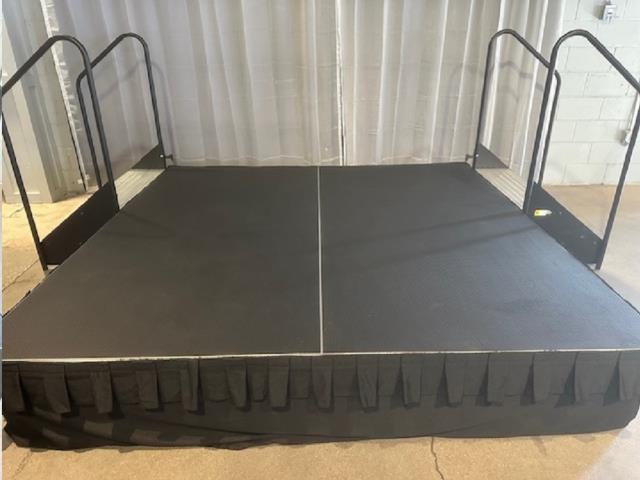 Rental store for STAGING, 4  X 8  STAGE TEK-N in Omaha NE