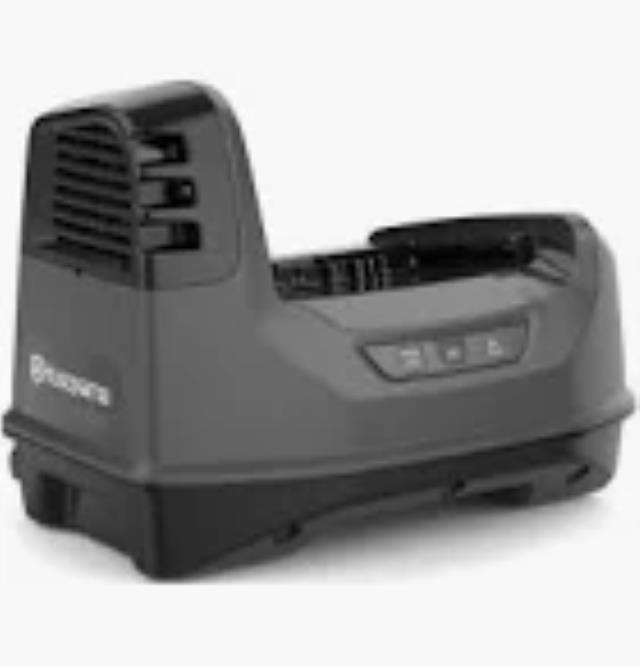 Rental store for BATTERY CHARGER  90v HUSQVARNA in Omaha NE