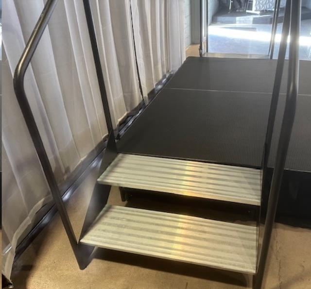Rental store for STAIRS, 2 STEP   STAGE TEK-N in Omaha NE