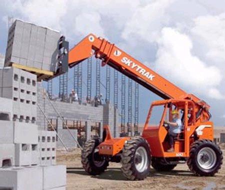 Rental store for FORKLIFT, 42  8K-lbs in Omaha NE