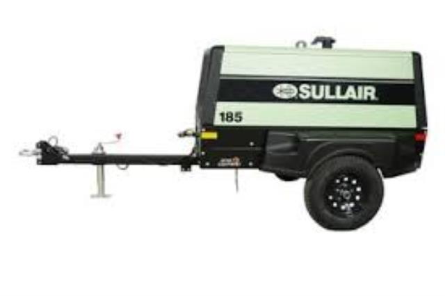 Where to find AIR COMPRESSOR, DIESEL 185 HIGH FLOW in Omaha