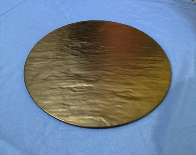 Rental store for PLATTER, 13  RD FAUX SLATE Black in Omaha NE