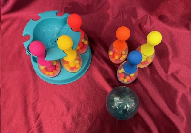 Where to find GUMBALL BOWLING GAME in Omaha