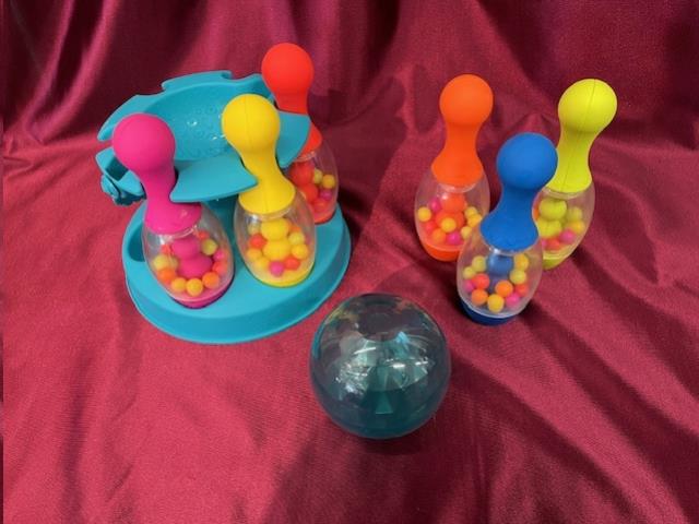 Where to find GUMBALL BOWLING GAME in Omaha