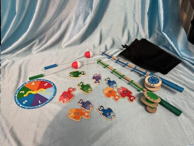 Where to find MAGNETIC FISH GAME Vs.2 in Omaha