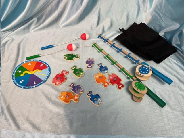 Rental store for MAGNETIC FISH GAME Vs.2 in Omaha NE