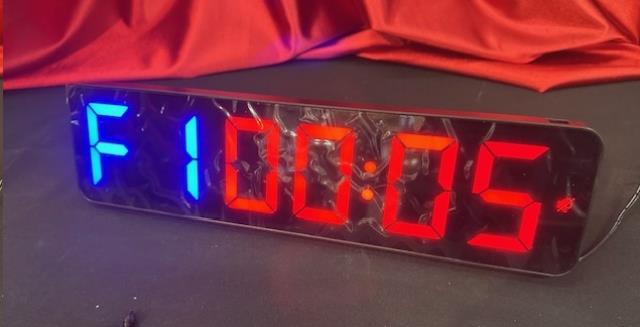 Where to find DIGITAL COUNTDOWN TIMER in Omaha