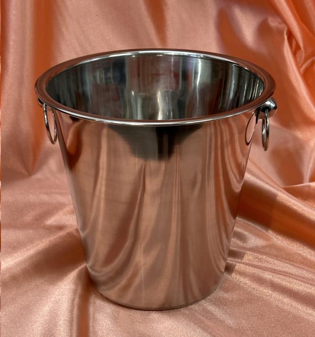 Rental store for CHAMPAGNE WINE BUCKET SS 4 Qt in Omaha NE