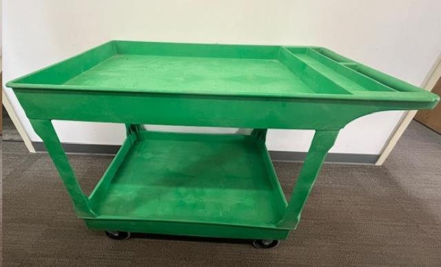 Where to find SERVICE CART, GREEN in Omaha