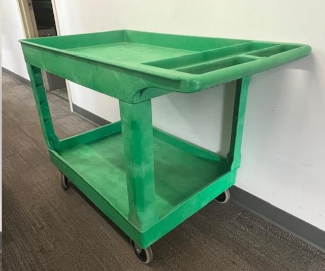 Where to find SERVICE CART, GREEN in Omaha