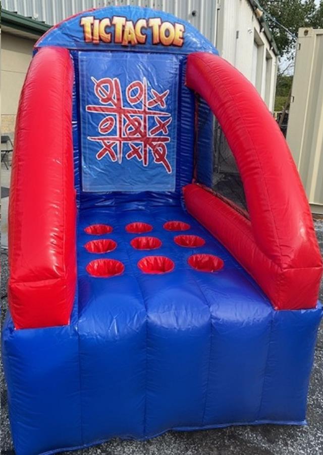 Where to find INFLATABLE TIC TAC TOE GAME in Omaha