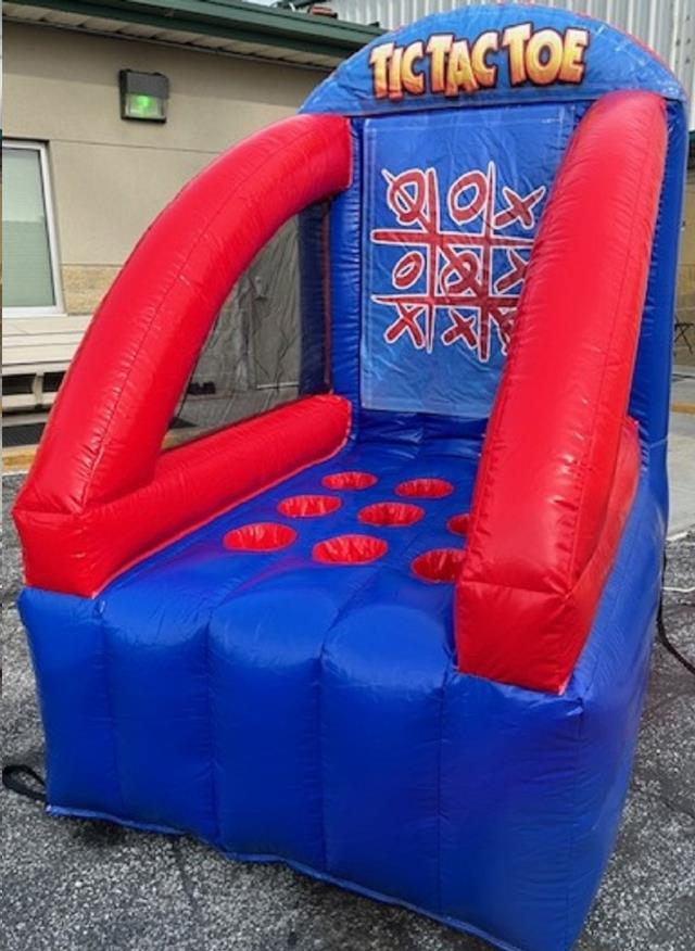 Where to find INFLATABLE TIC TAC TOE GAME in Omaha