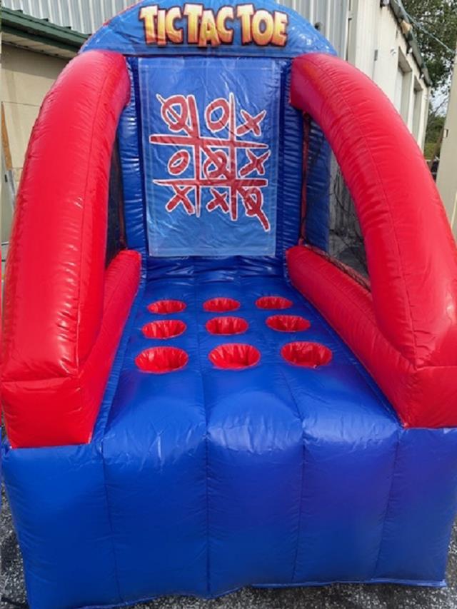 Rental store for INFLATABLE TIC TAC TOE GAME in Omaha NE