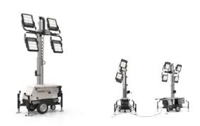 Where to find LIGHT TOWER Electric 4 Light in Omaha