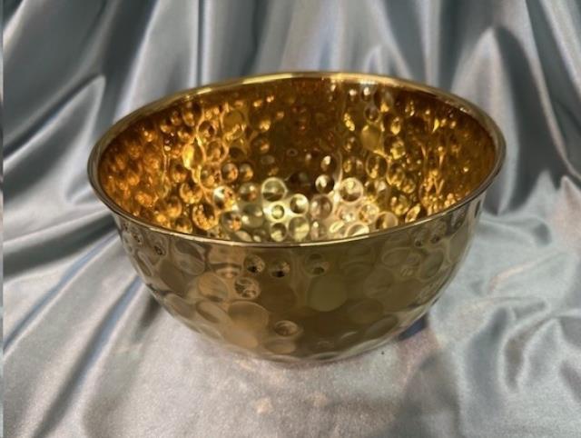 Where to find BOWL, GOLD DENTED 10 in Omaha