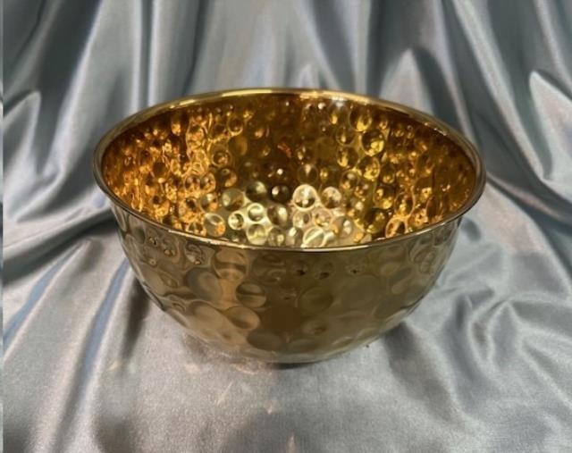 Where to find BOWL, GOLD DENTED 10 in Omaha